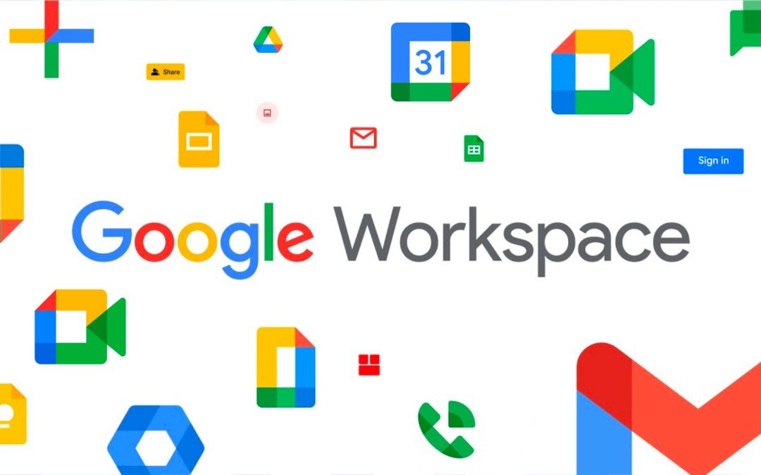 Google Workspace – What’s New?