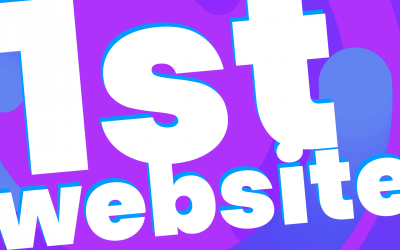 Designing a website for the first time? This is what you need to know!