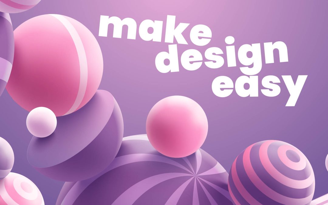 Steps to make your graphic design process easier