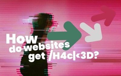 How do websites get hacked? How do we avoid getting hacked?