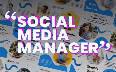 I used a social media manager from Fiverr so you don’t have to!