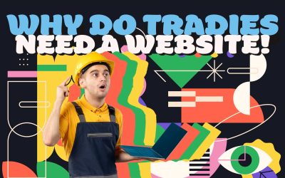 Why Tradies Need Professional Website Design to Grow