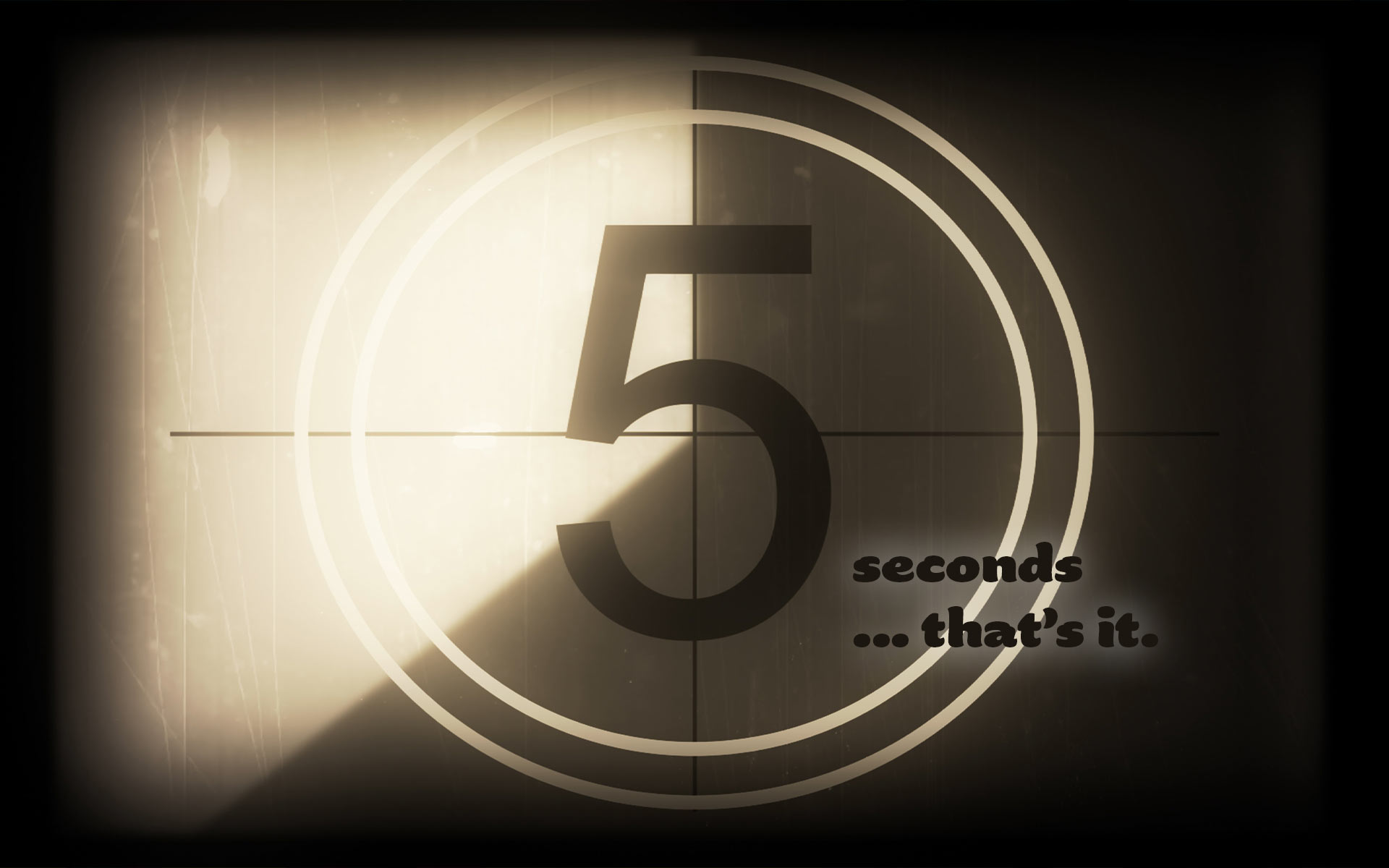 The first 5 seconds on your website | fun/serious