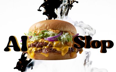 AI Slop Is Everywhere: Why Good Graphic Design Still Needs a Human